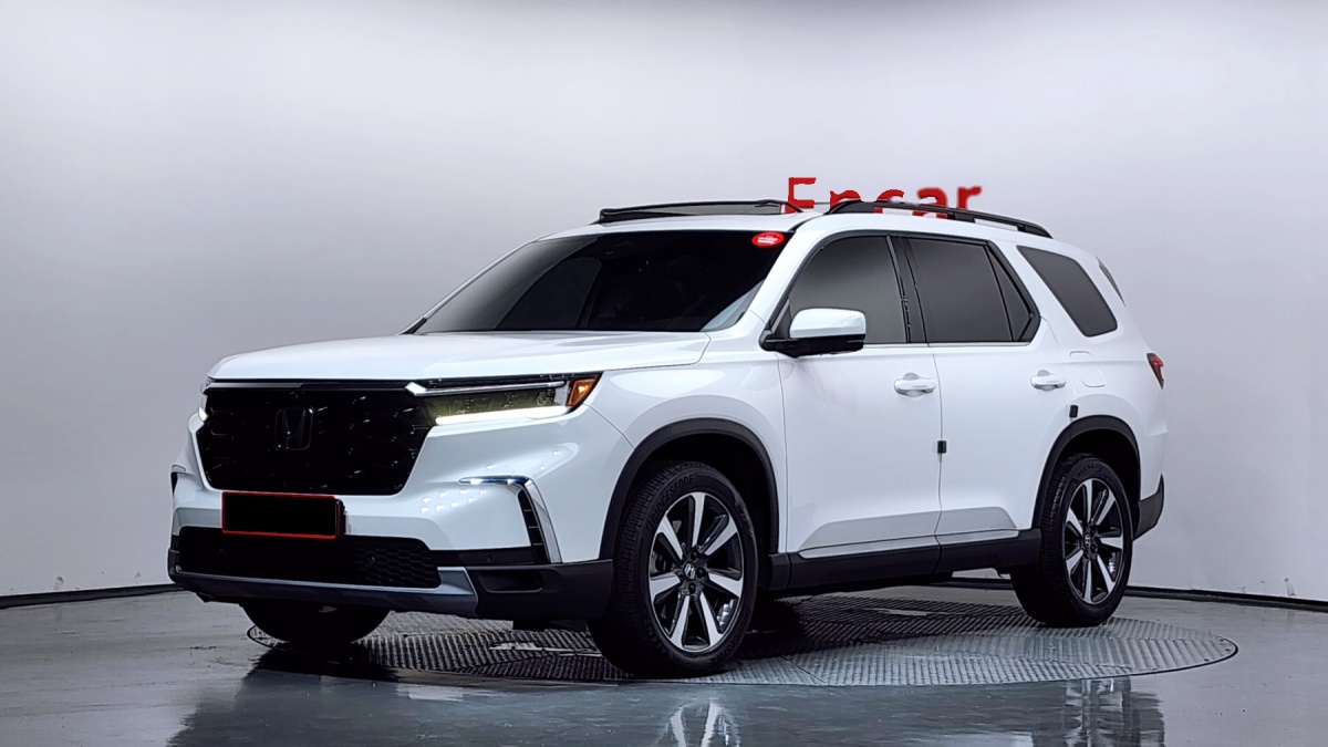 Honda Pilot, 2023 — купить в Перми под ключ