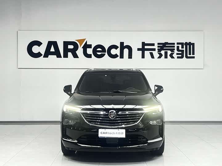 Buick Enclave, 2024 — фото 4 из 9