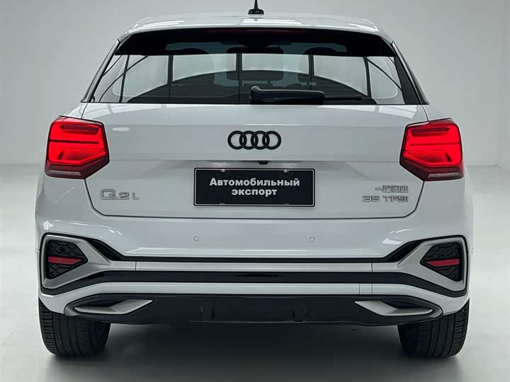 Audi Q2L, 2021 — фото 8 из 9