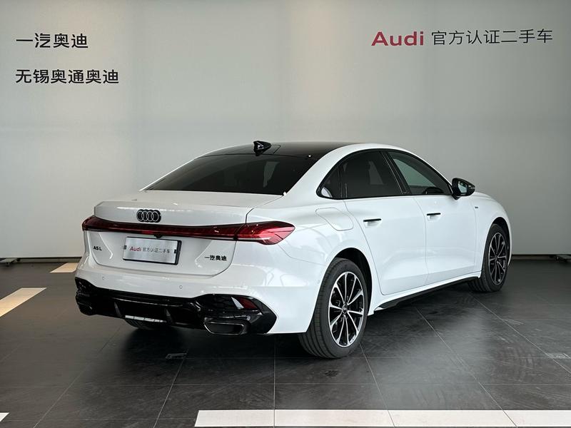 Audi A5L, 2025 — фото 4 из 12