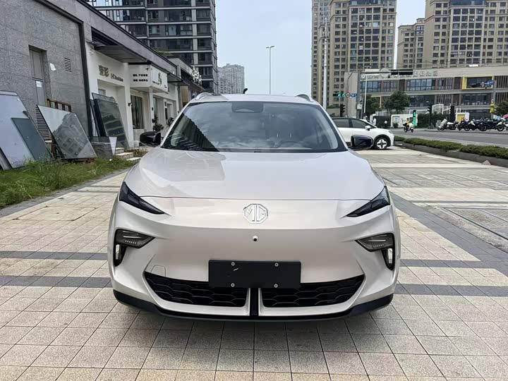 MG Motor ES5, 2024 — фото 3 из 9
