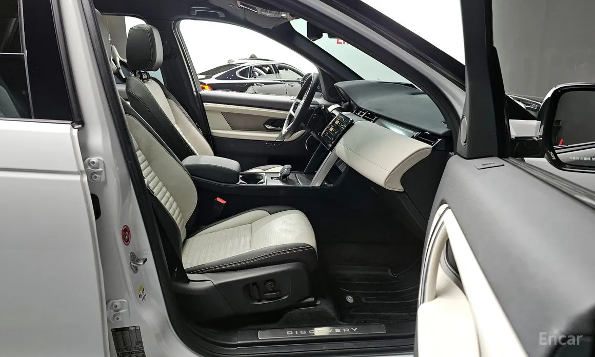 Land Rover Discovery Sport, 2025 — фото 11 из 12