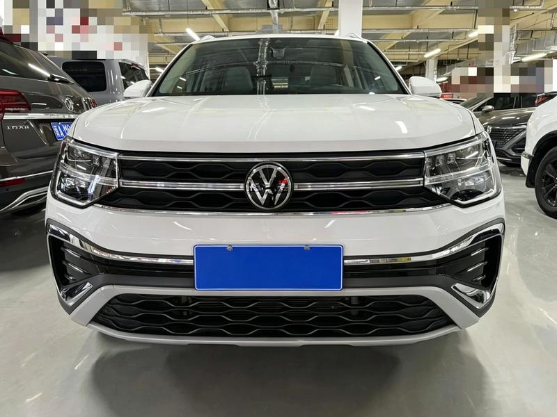 Volkswagen Tharu, 2023 — фото 2 из 12