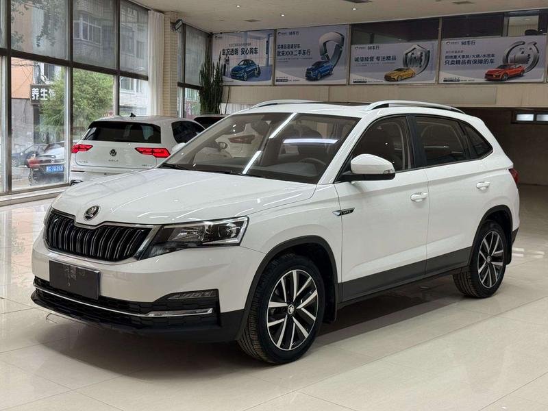 Skoda Kamiq, 2021 — купить в Смоленске под ключ