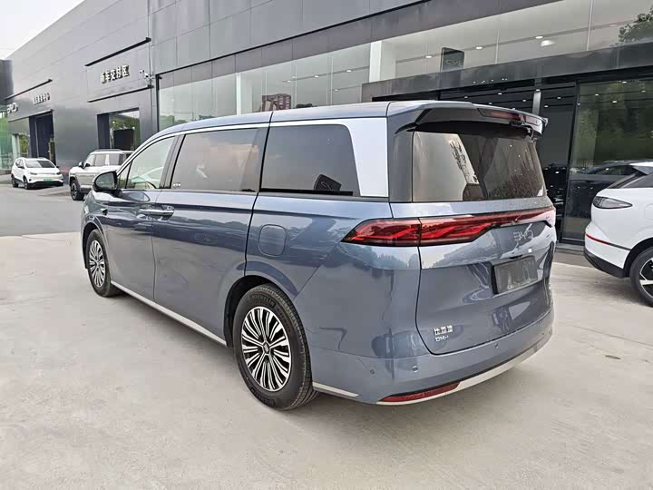 BYD Xia, 2025 — фото 5 из 9