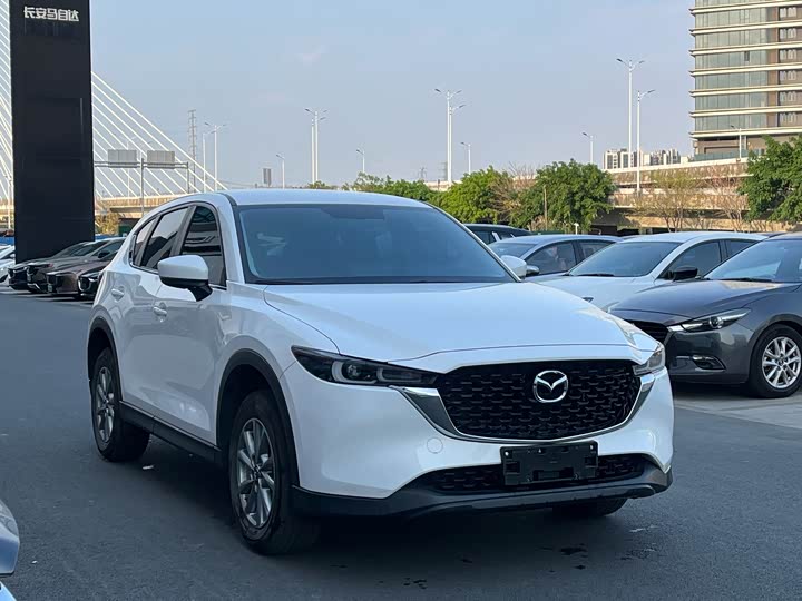 Mazda CX-5, 2024 — фото 3 из 9