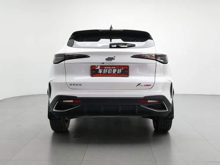 Changan Oshan X5 Plus, 2023 — фото 4 из 9