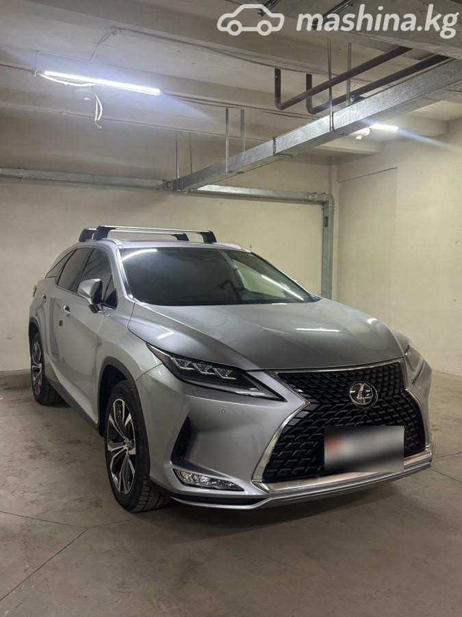 Lexus RX, 2022 — фото 3 из 8