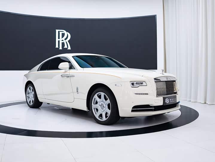 Rolls-Royce Wraith, 2022 — фото 3 из 9