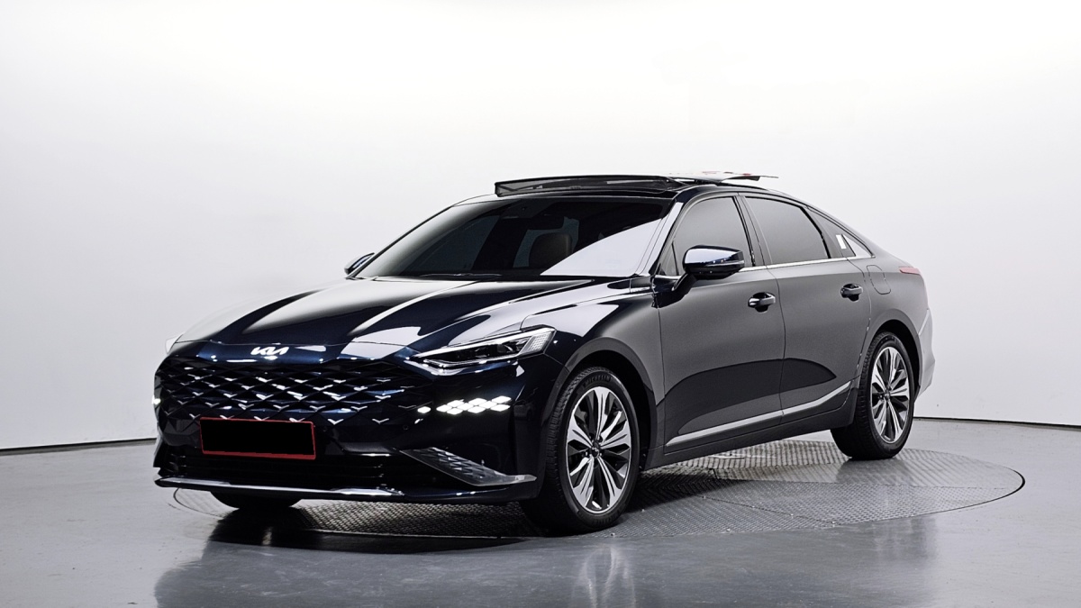 Kia K8, 2021 — купить в Оренбурге под ключ
