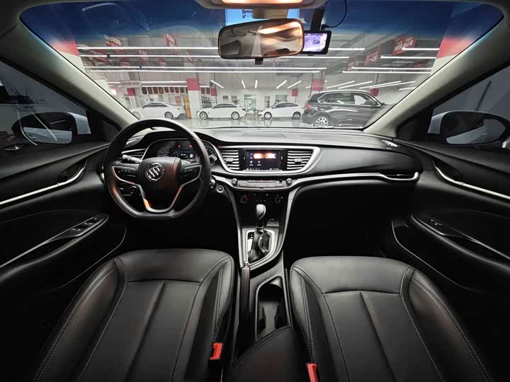 Buick Excelle GT, 2023 — фото 8 из 9