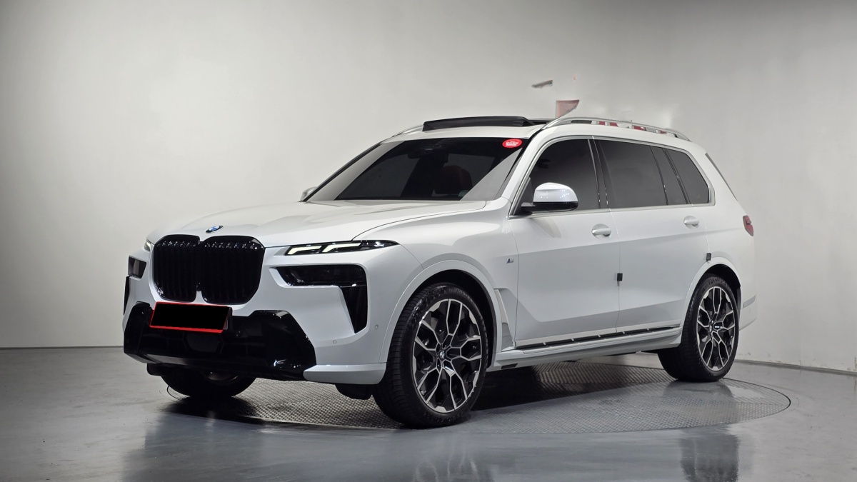BMW X7, 2025 — купить в Твери под ключ