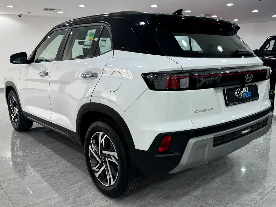 Hyundai Creta, 2026 — фото 6 из 10