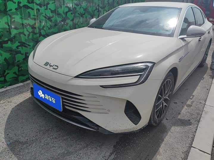 BYD Seal 07 DM-i Hybrid, 2024 — купить в Перми под ключ