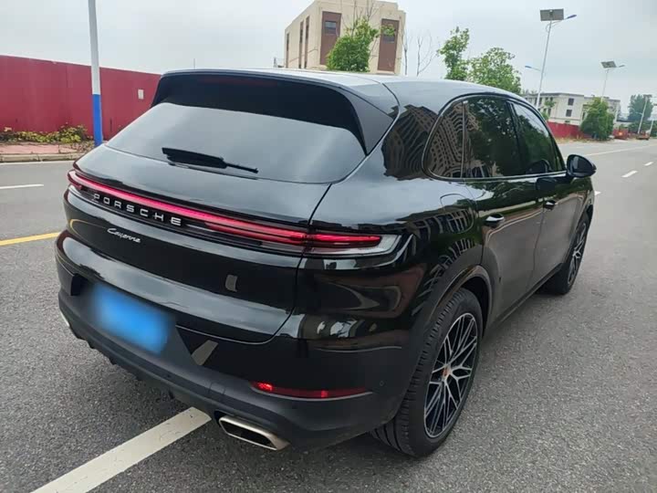 Porsche Cayenne, 2026 — фото 7 из 9