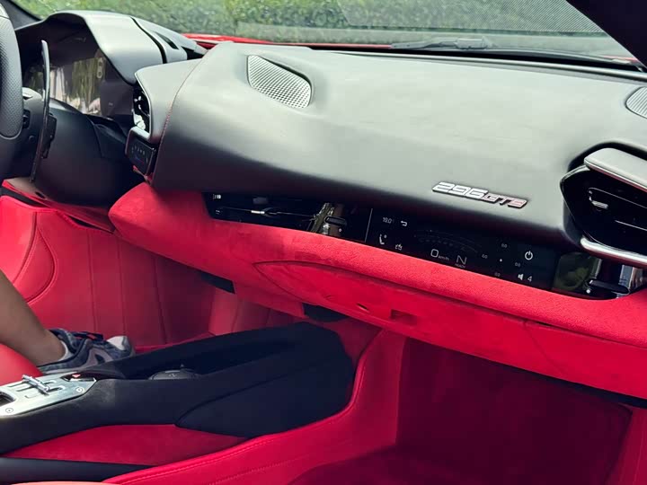 Ferrari 296, 2023 — фото 7 из 9