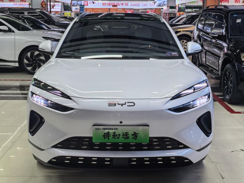 BYD Sea Lion 06 Hybrid/EV, 2025 — фото 2 из 12