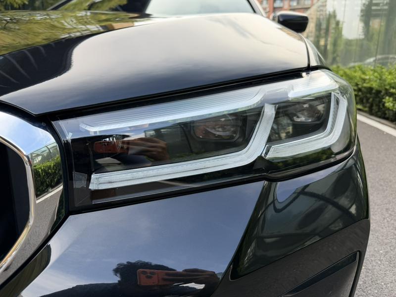 BMW 5 Series, 2022 — фото 9 из 12