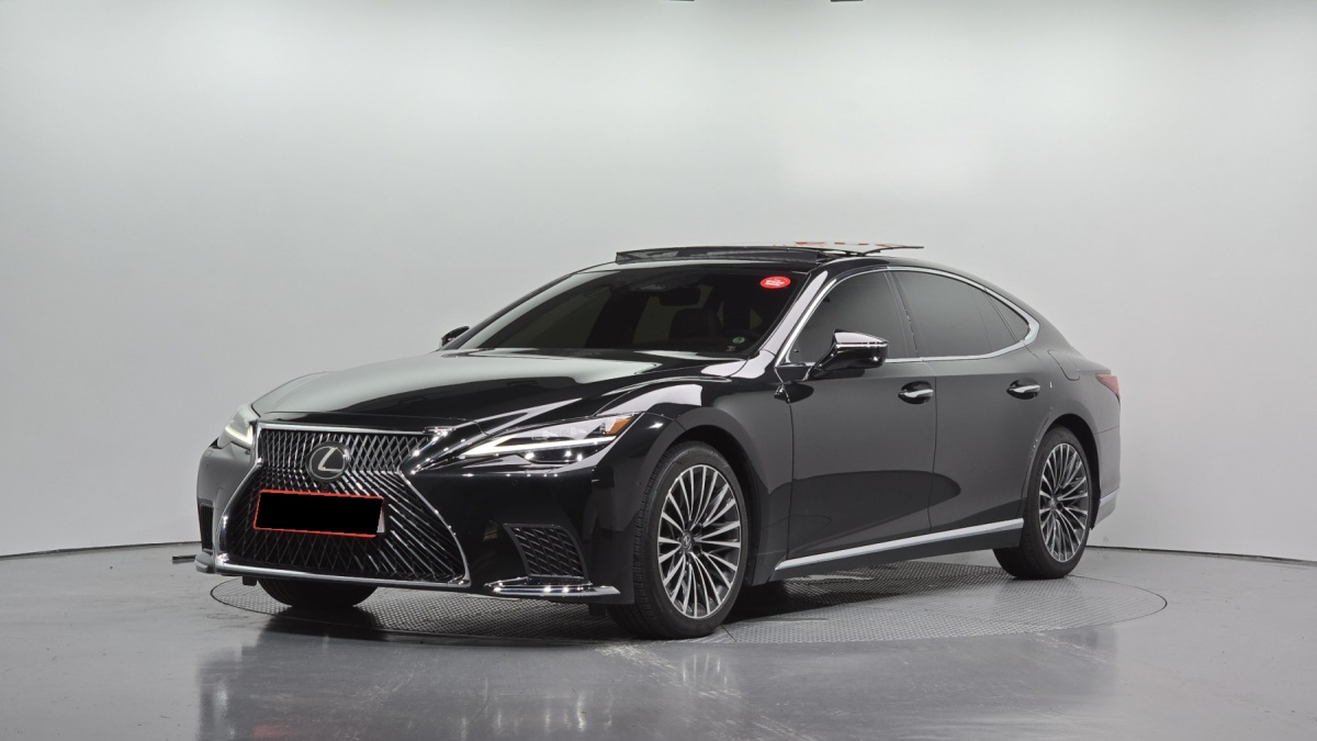 Lexus LS, 2024 — купить в Владимире под ключ