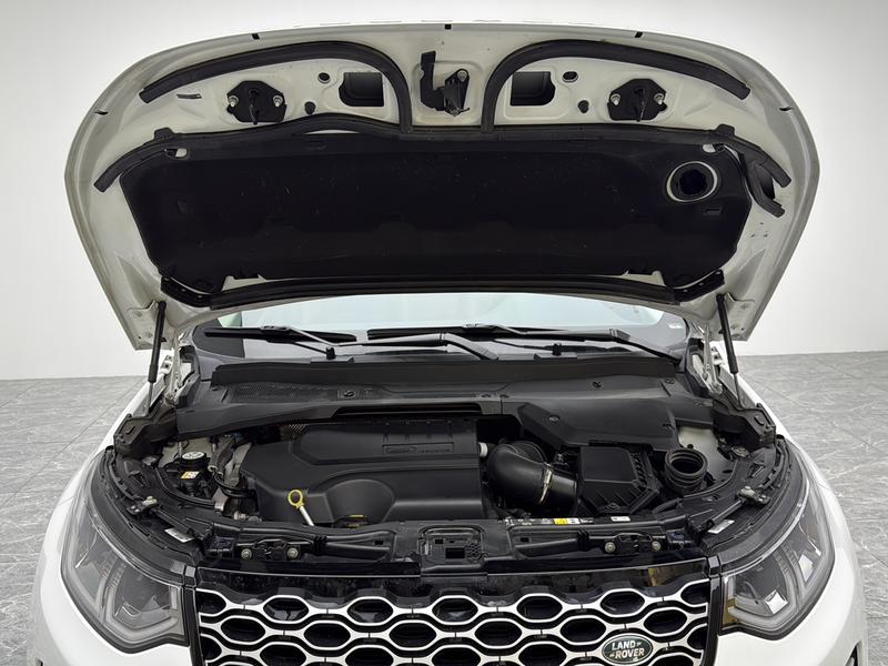 Land Rover Discovery Sport, 2024 — фото 12 из 12