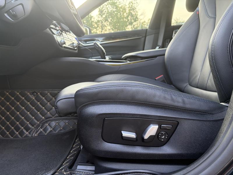 BMW 6 Series GT, 2021 — фото 11 из 12