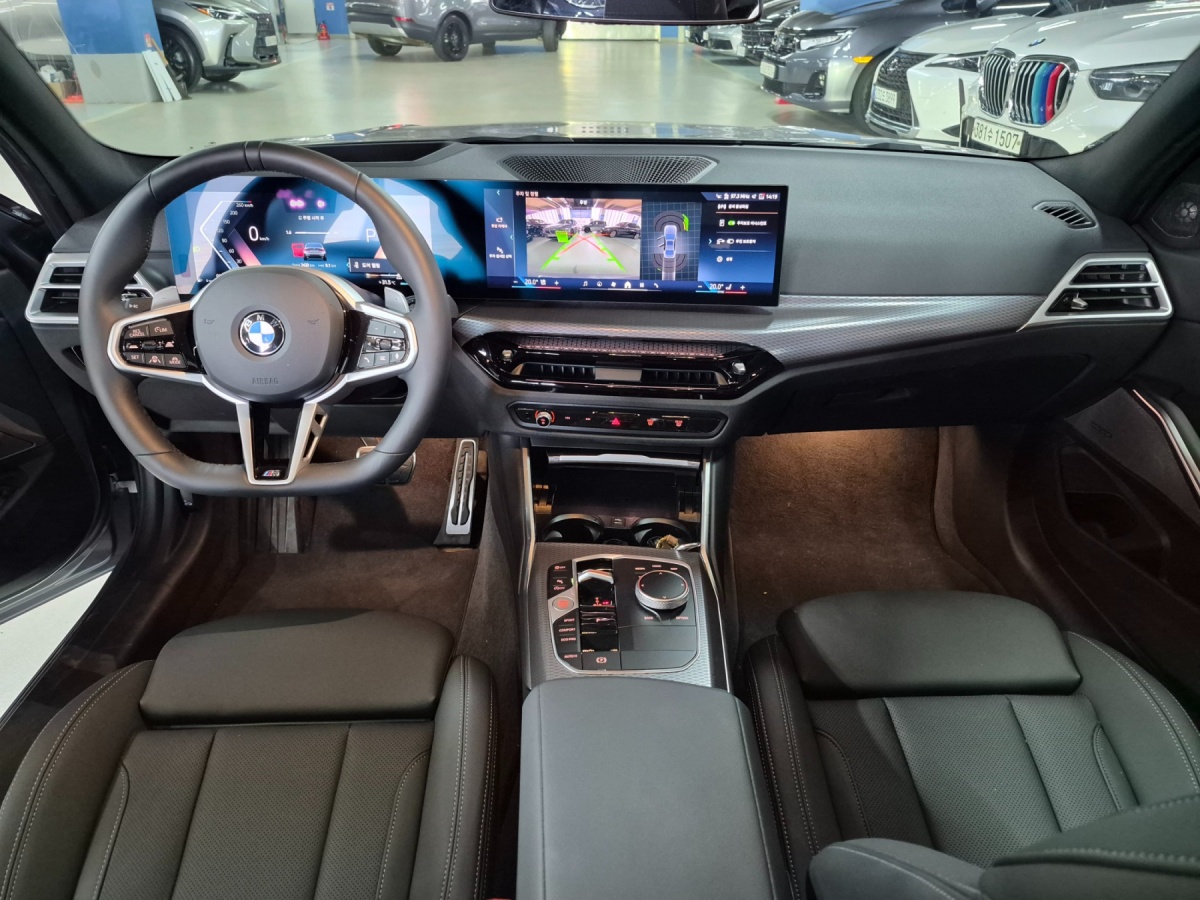 BMW 3 Series, 2025 — фото 6 из 12