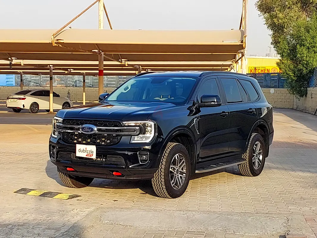 Ford Everest, 2025 — фото 3 из 10
