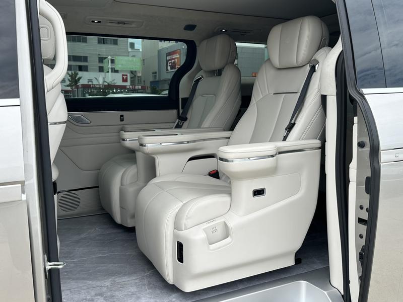 Geely Galaxy V900, 2025 — фото 11 из 12