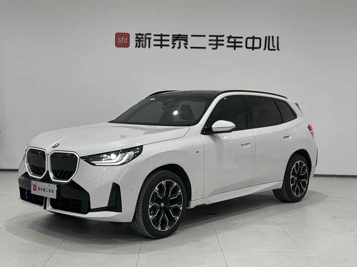 BMW X3, 2025 — купить в Кирове под ключ