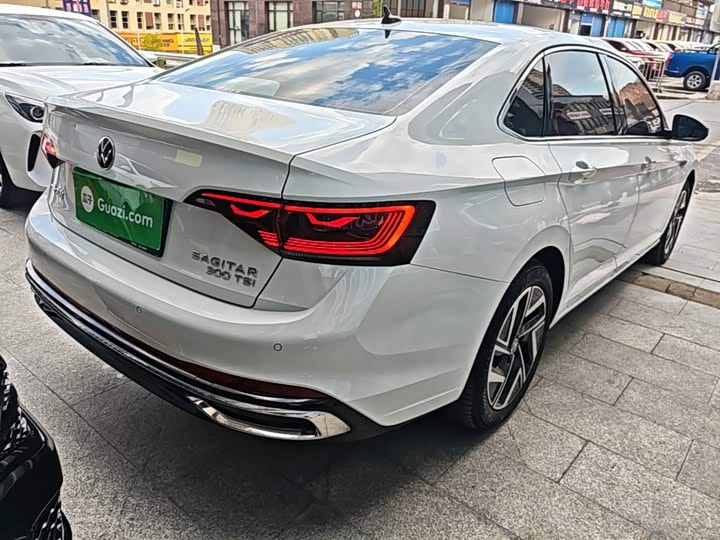 Volkswagen Sagitar L, 2024 — фото 7 из 9