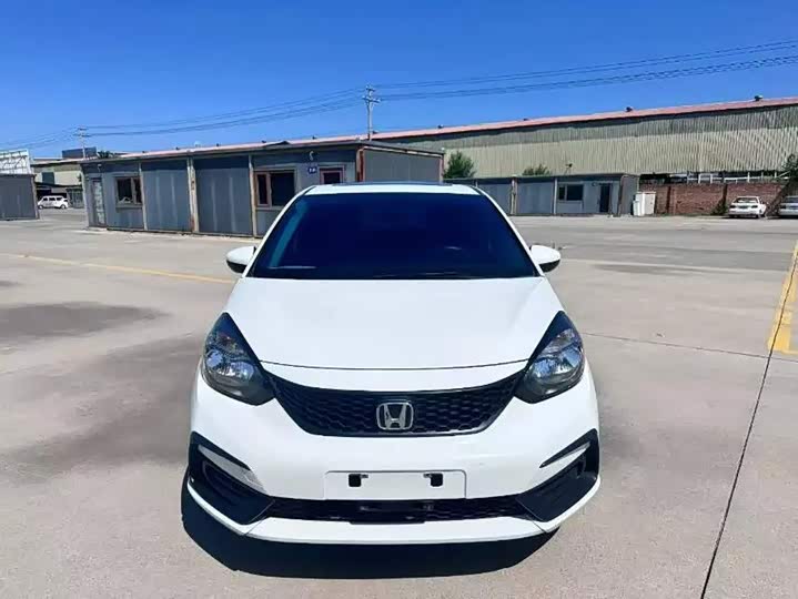 Honda Fit, 2022 — фото 2 из 9
