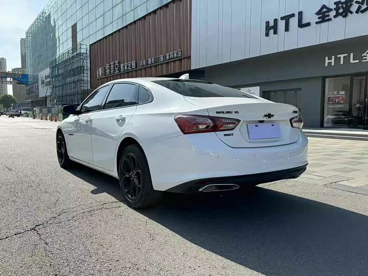 Chevrolet Malibu XL, 2022 — фото 9 из 9