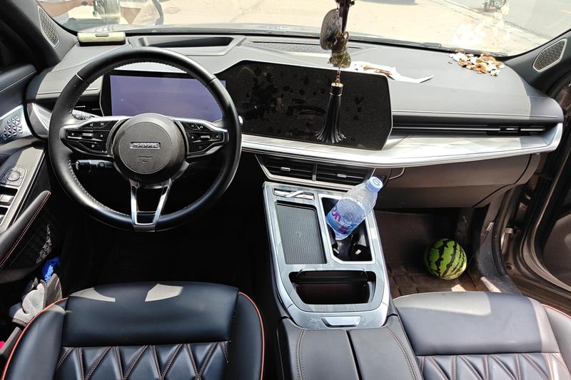 Haval F7 (Monster), 2021 — фото 9 из 12