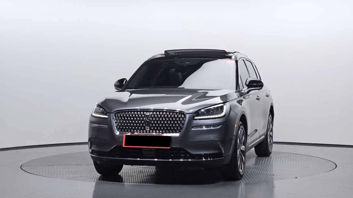 Lincoln Corsair, 2022 — фото 3 из 12