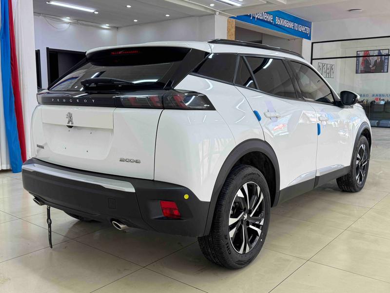 Peugeot 2008, 2022 — фото 6 из 12