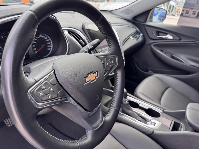 Chevrolet Malibu XL, 2023 — фото 7 из 12