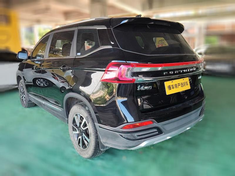 Dongfeng Forthing T5, 2023 — фото 4 из 12