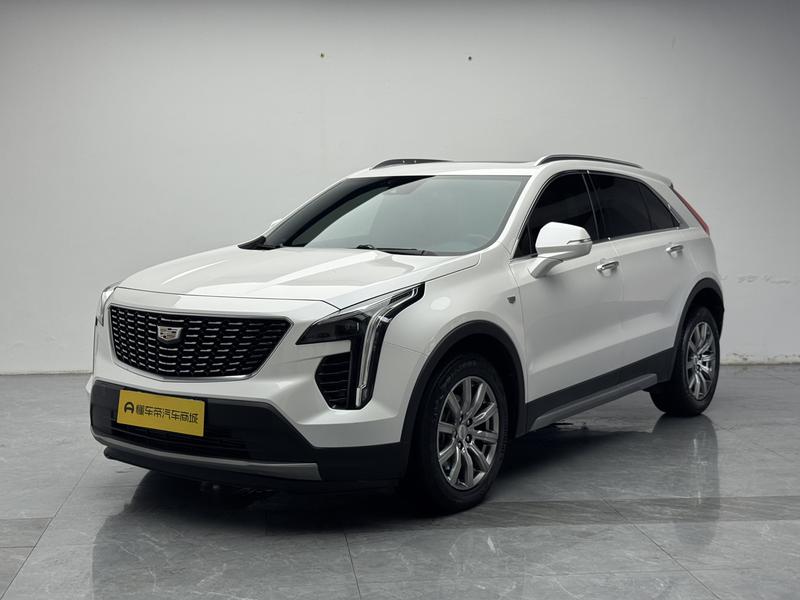 Cadillac XT4, 2022 — купить в Санкт-Петербурге под ключ