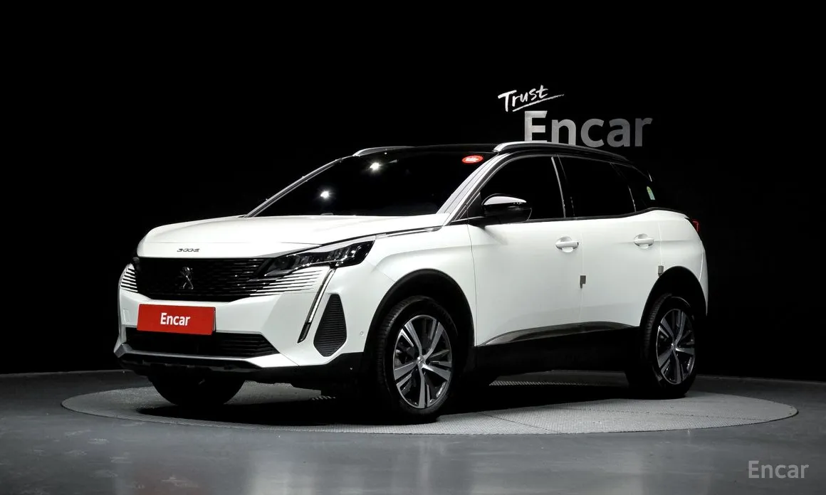 Peugeot 3008, 2024 — купить в Воронеже под ключ