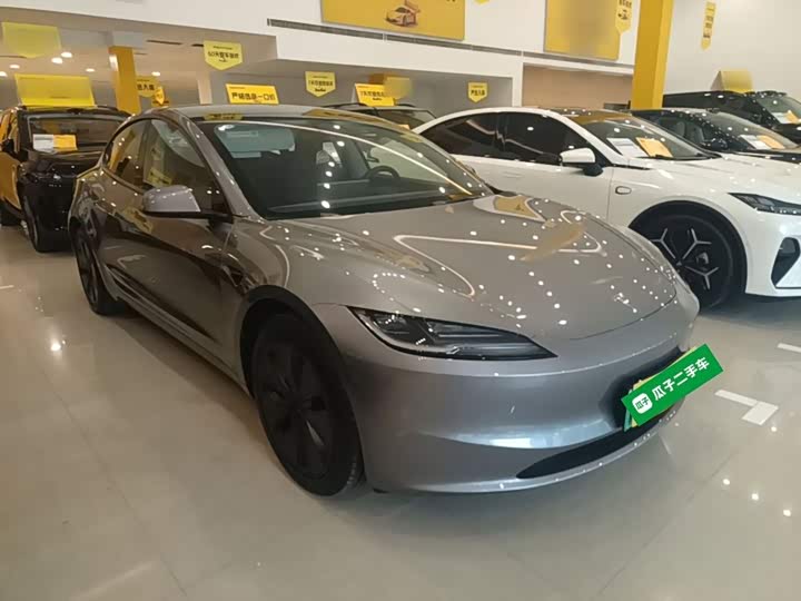 Tesla Model 3, 2025 — фото 4 из 9