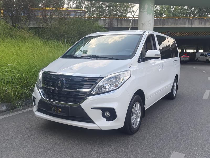 Dongfeng Forthing Lingzhi Plus, 2024 — купить в Москве под ключ