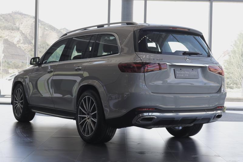 Mercedes-Benz GLS-Class, 2026 — фото 4 из 12