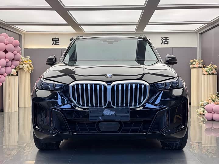 BMW X5, 2025 — фото 2 из 9