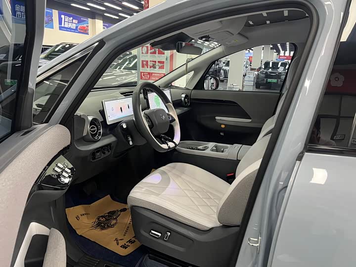 BAIC Arcfox Kaola S, 2024 — фото 7 из 9