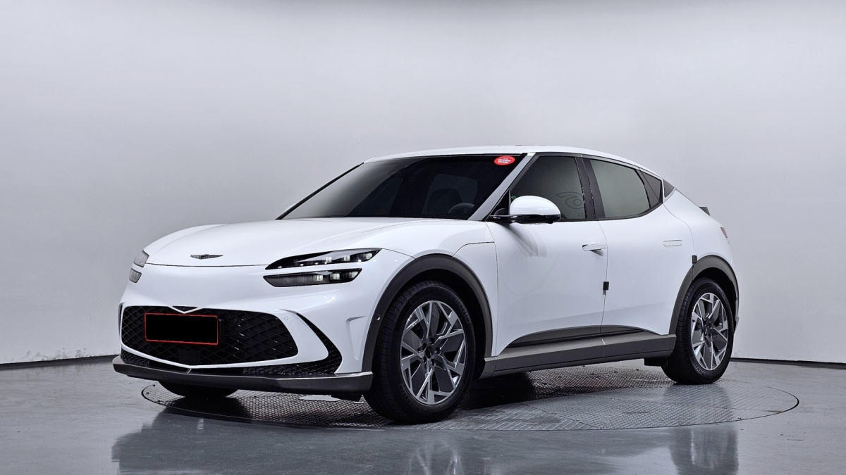 Genesis GV60, 2023 — купить в Перми под ключ