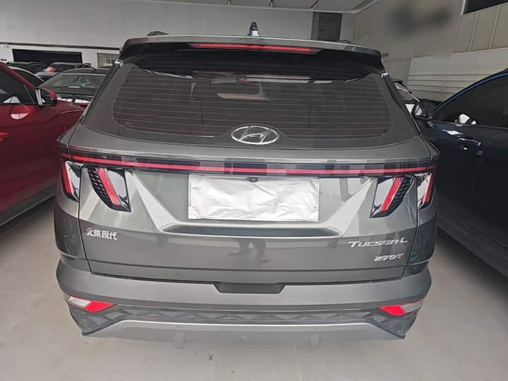 Hyundai Tucson L, 2022 — фото 6 из 9