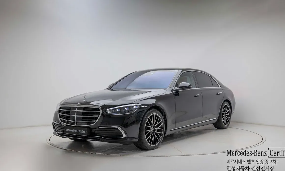 Mercedes-Benz S-Class, 2025 — купить в Иванове под ключ