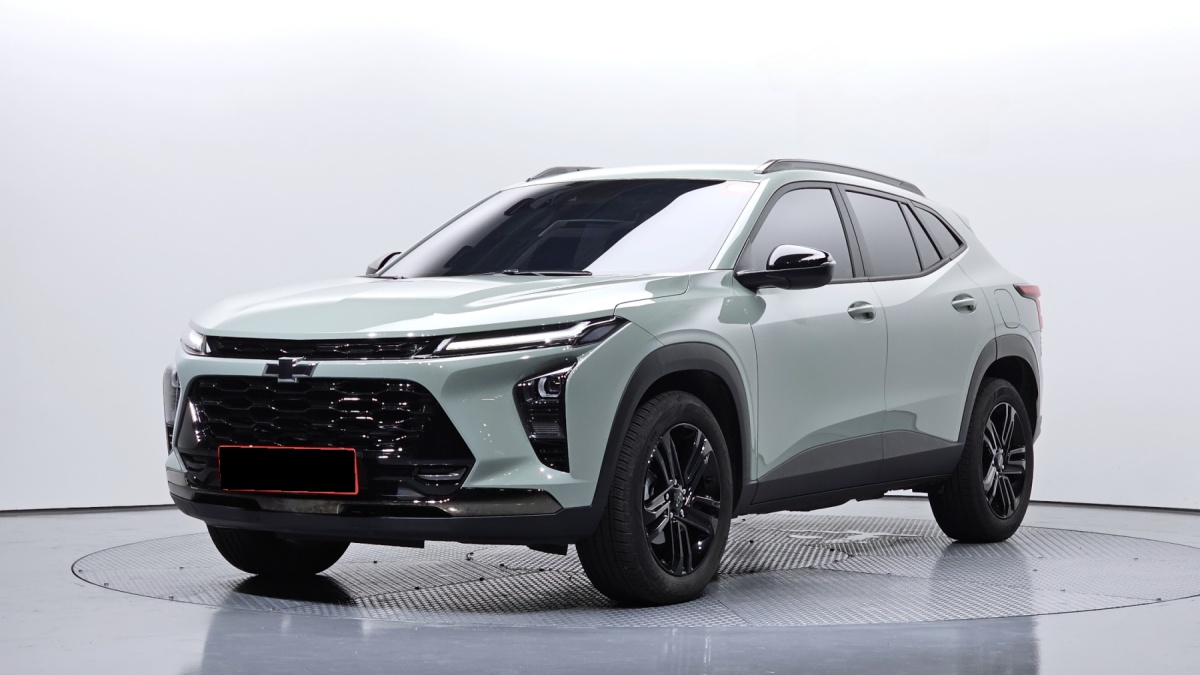 Chevrolet Trax, 2024 — купить в Казани под ключ