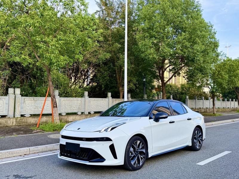 Lynk & Co 03, 2025 — купить в Самаре под ключ