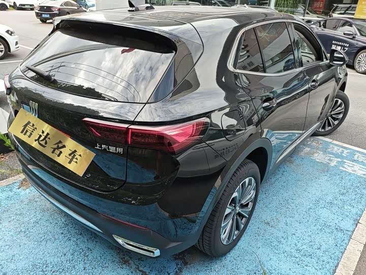 Buick Envision S, 2025 — фото 6 из 7